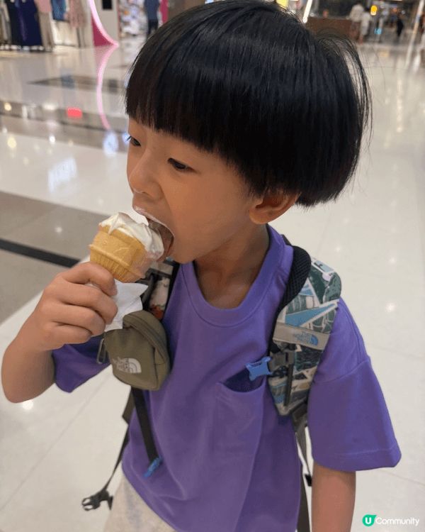 兒子暑期活動