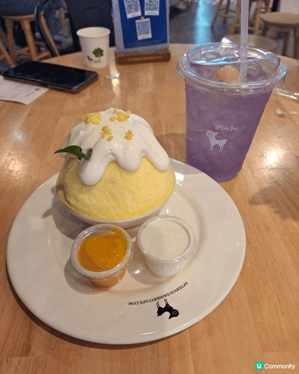 夏天最好食一啲消暑食品，但最期待暑假一定係去海洋公園探訪大熊...
