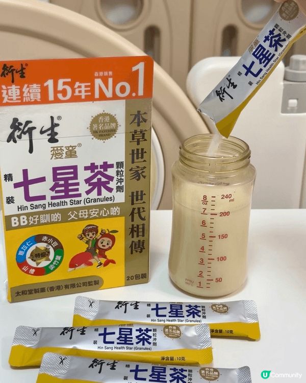 妹妹最近成日肚仔脹脹，去便便好唔暢順🥹成日都好炆憎咁😵‍💫夜...