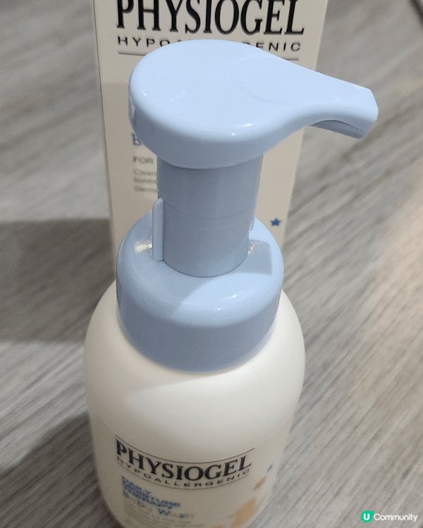 PHYSIOGEL HYPOALLERGENIC (低敏) ...