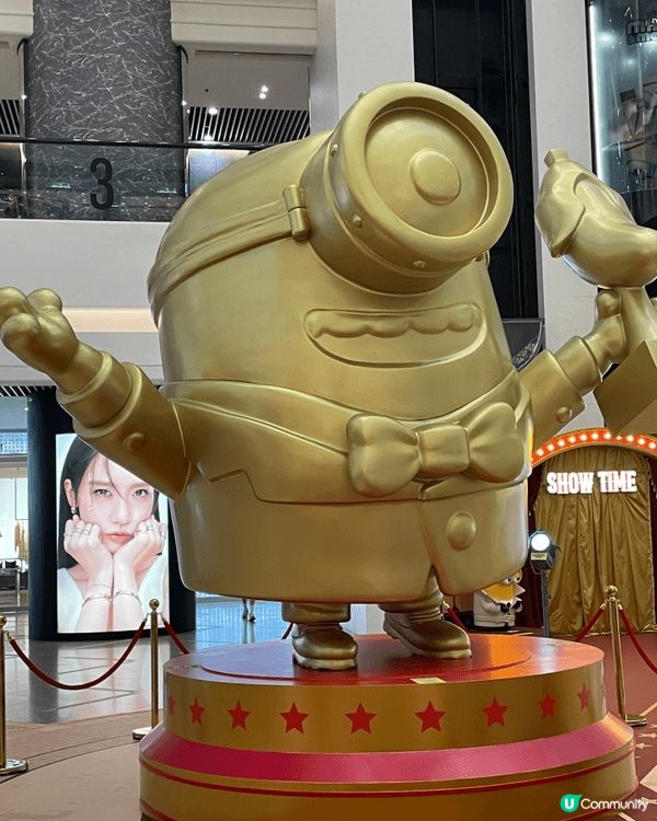全世界最可愛的調皮搗蛋小黃人在此！