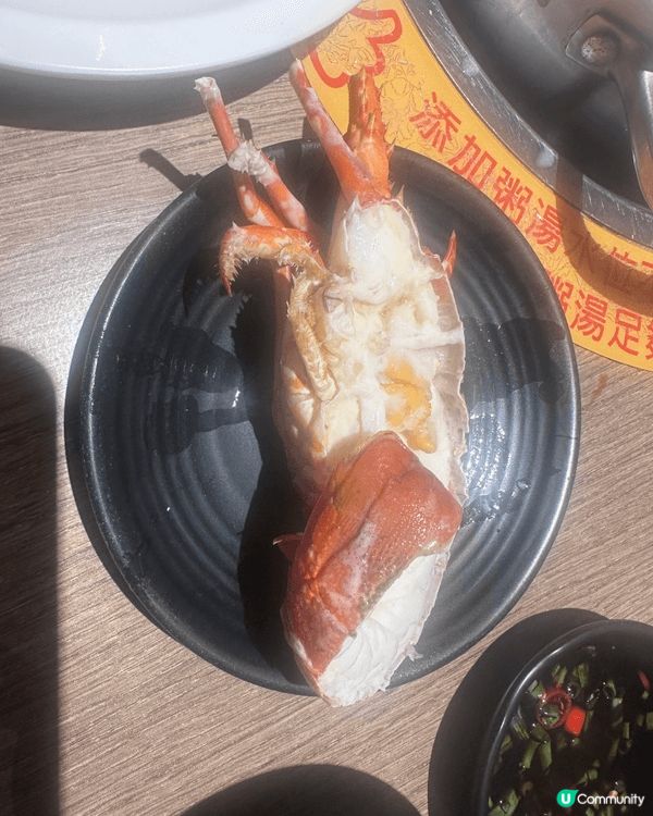 💜 香港佐敦• 鍋心粥底海鮮火鍋