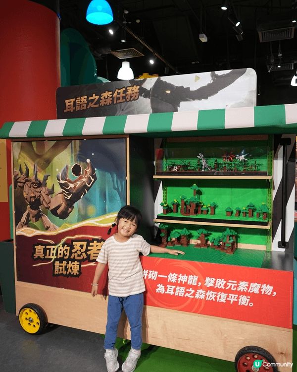 夏日熱辣辣，同小朋友去玩要玩得舒服，就梗係去室內啦🙌 就喺去...