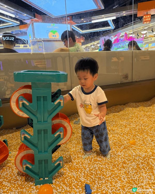 今次專程再訪KAKI LAND！15000呎室內樂園依然係我...