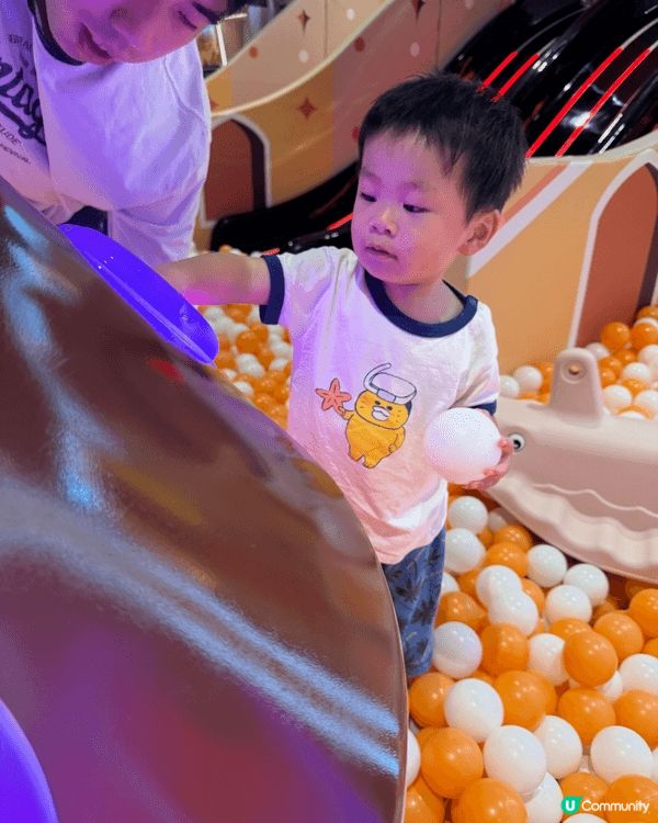 今次專程再訪KAKI LAND！15000呎室內樂園依然係我...