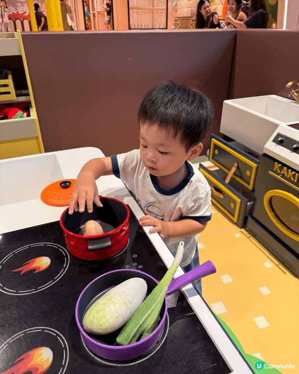 今次專程再訪KAKI LAND！15000呎室內樂園依然係我...