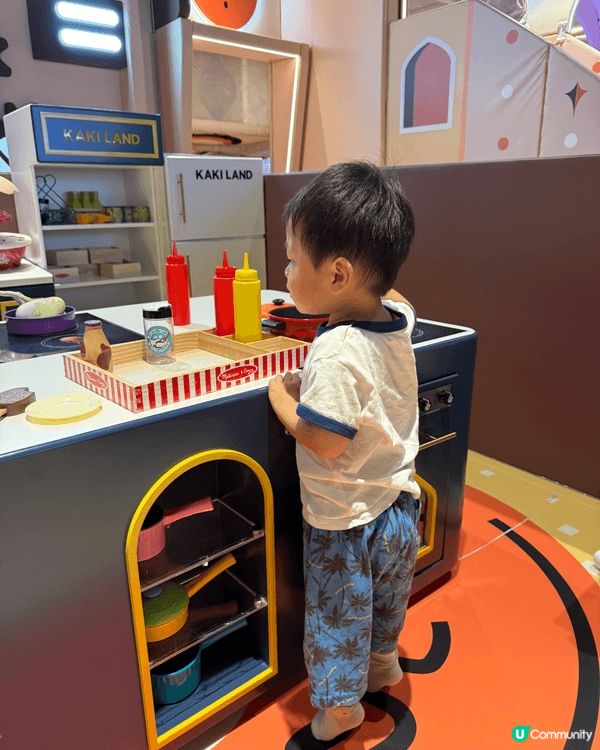 今次專程再訪KAKI LAND！15000呎室內樂園依然係我...