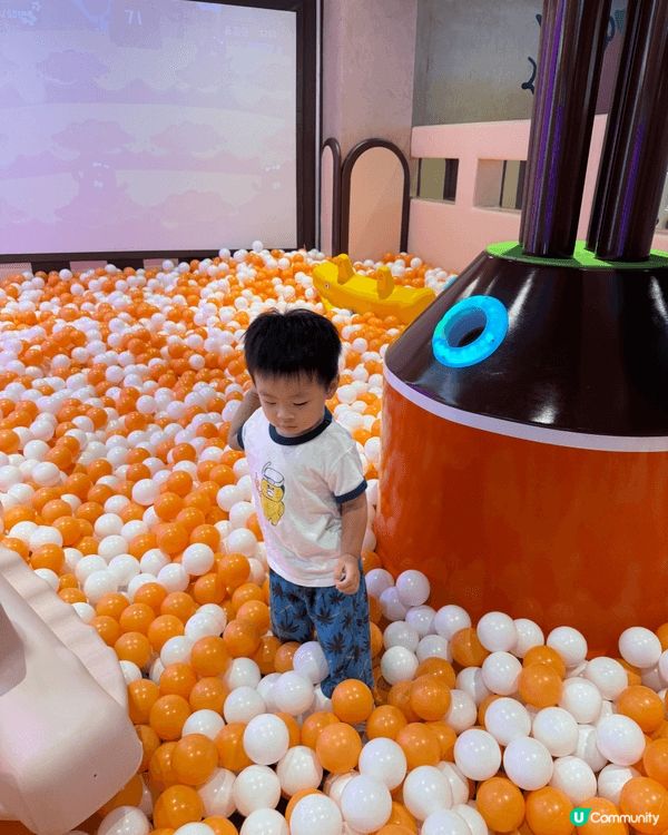 今次專程再訪KAKI LAND！15000呎室內樂園依然係我...