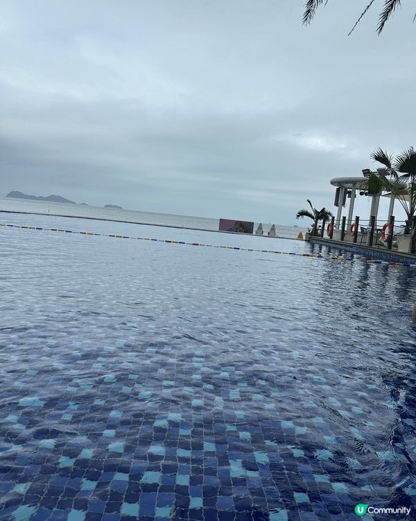 夏日炎炎。雙月灣。美食之旅。。動靜皆宜。。。