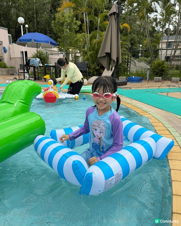 夏天最適合去水上活動，炎炎夏日，是最佳的消暑活動。