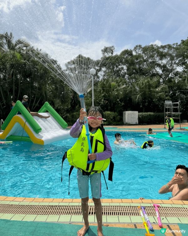 夏天最適合去水上活動，炎炎夏日，是最佳的消暑活動。