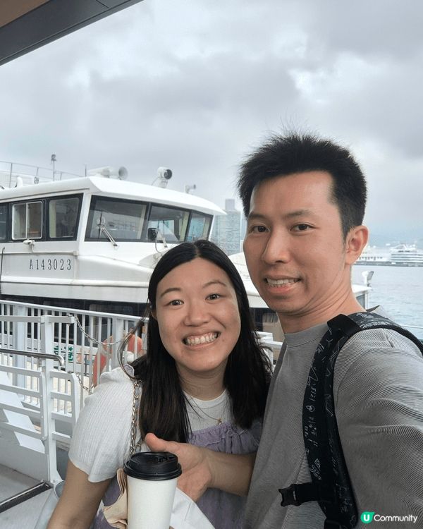 夏日遊遍西九愉景灣，結伴同遊總流連忘返