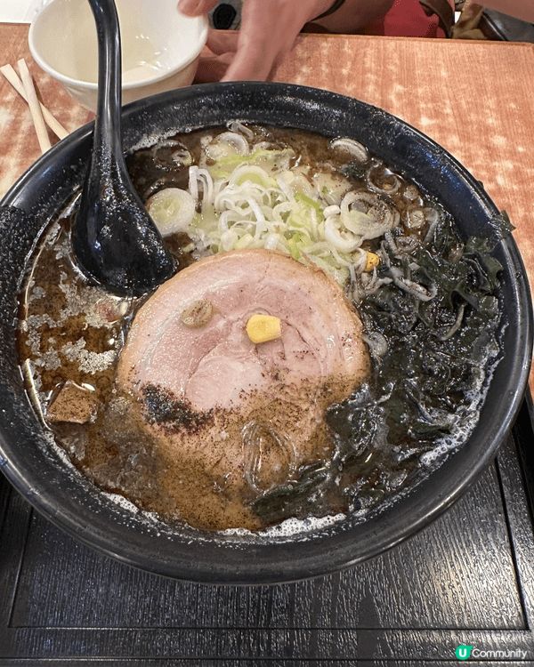 係香港🇭🇰地方都食到咁好味的日本🇯🇵拉麵🍜。地址位於太古城。...