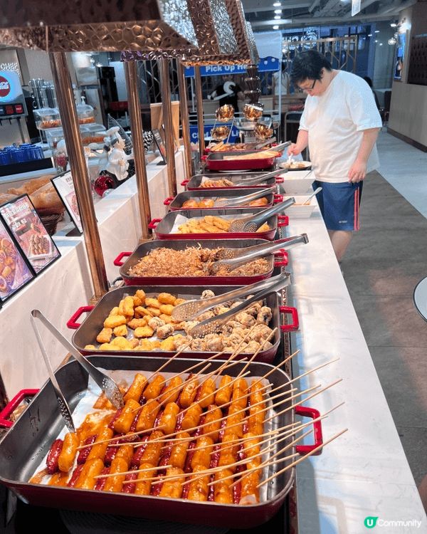 1/ 卓爾居海港洒家龍蝦套餐好抵食，又好味！