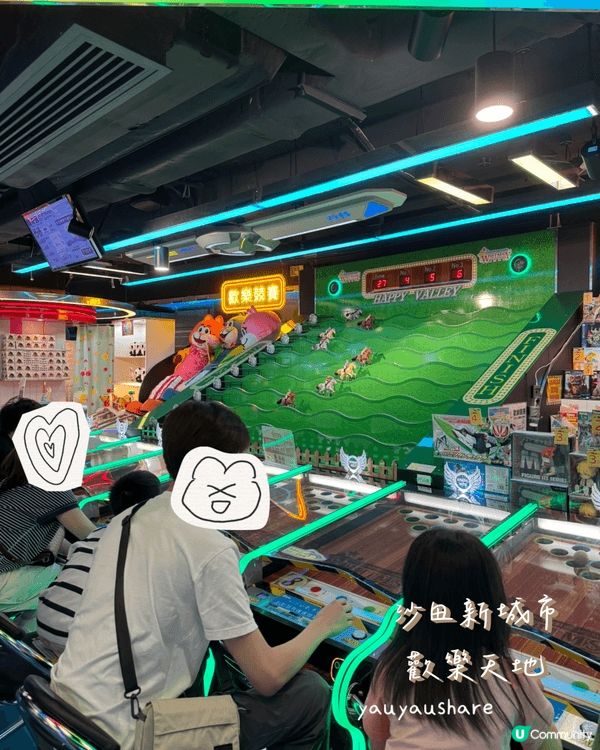 < 親子好處推介🧑‍🧑‍🧒‍🧒> 沙田新城市廣場