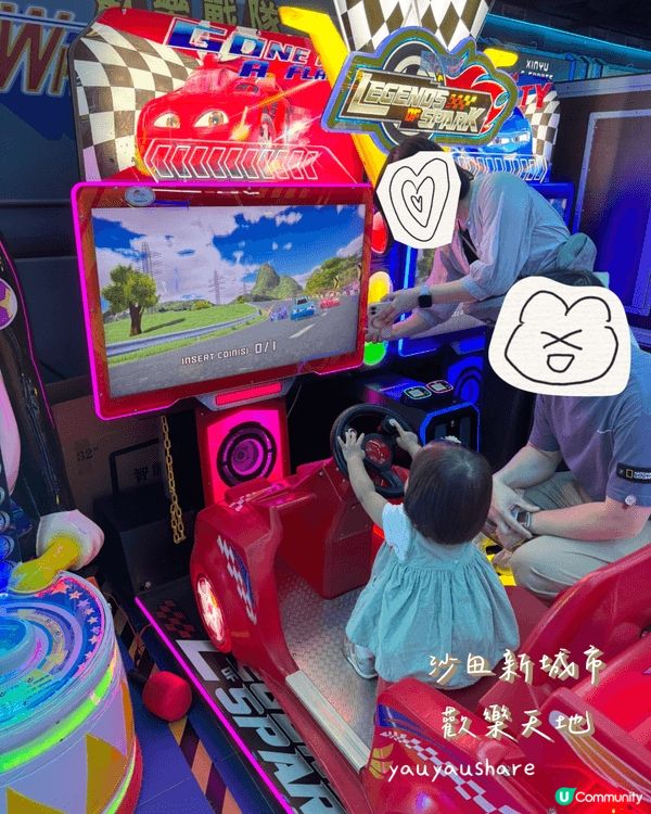 < 親子好處推介🧑‍🧑‍🧒‍🧒> 沙田新城市廣場