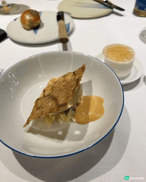 Taïrroir 態芮融合法式料理手法，每一道料理都是以台灣...