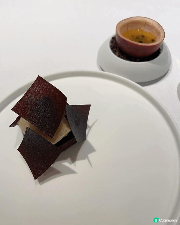 Taïrroir 態芮融合法式料理手法，每一道料理都是以台灣...