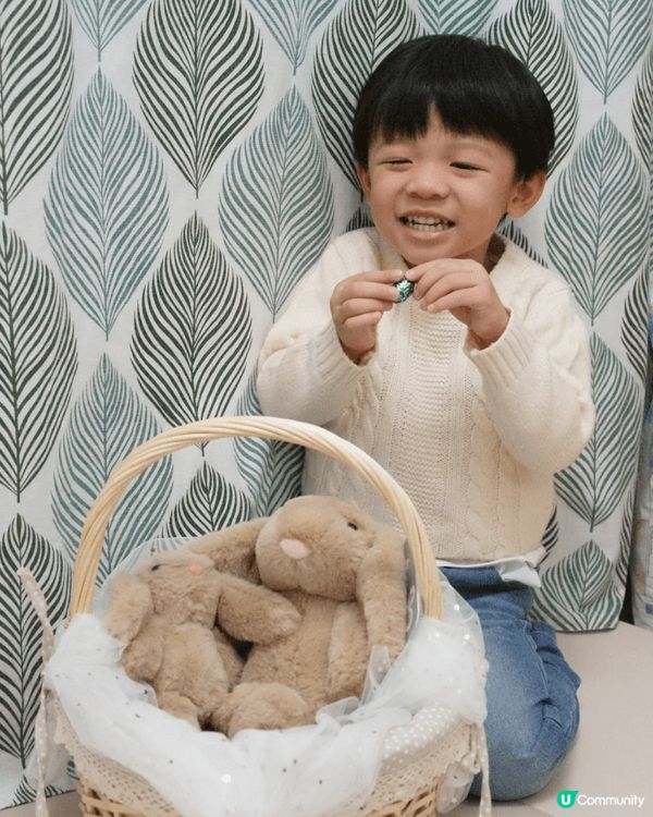 小朋友活潑開朗嘅笑容 能夠用用家嘅真實分享產品使用的真實感覺...