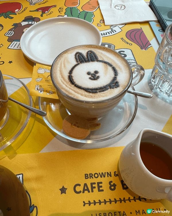澳門line friends餐廳，性價比超高，一個餐不用10...