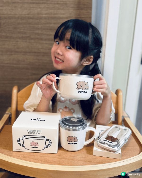 育兒好物