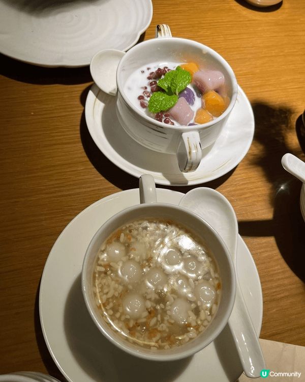 盡善盡美, 佳餚生輝
