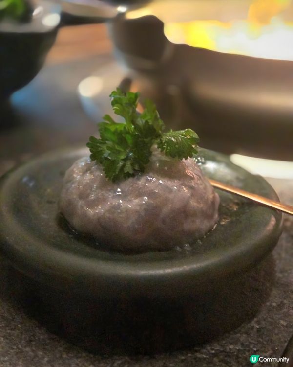 感覺精緻的火鍋
