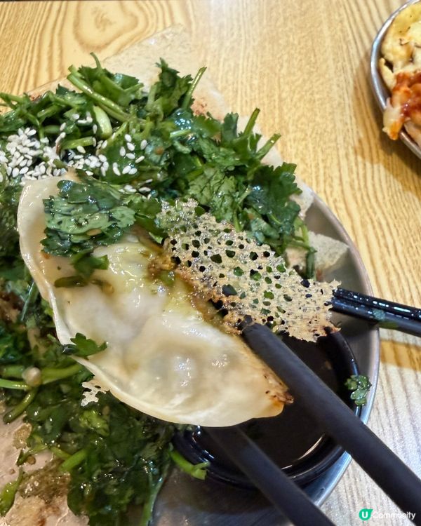 中環｜香菜の暴走｜餃子酒場🍶免費清酒贈飲