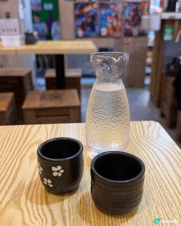 中環｜香菜の暴走｜餃子酒場🍶免費清酒贈飲