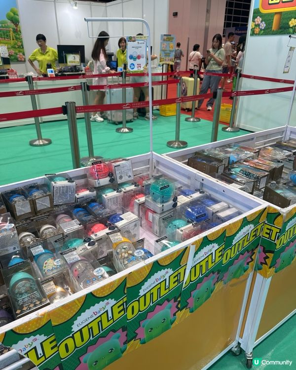 荷花展開幕喇！父母買嘢必去 🎉🤱