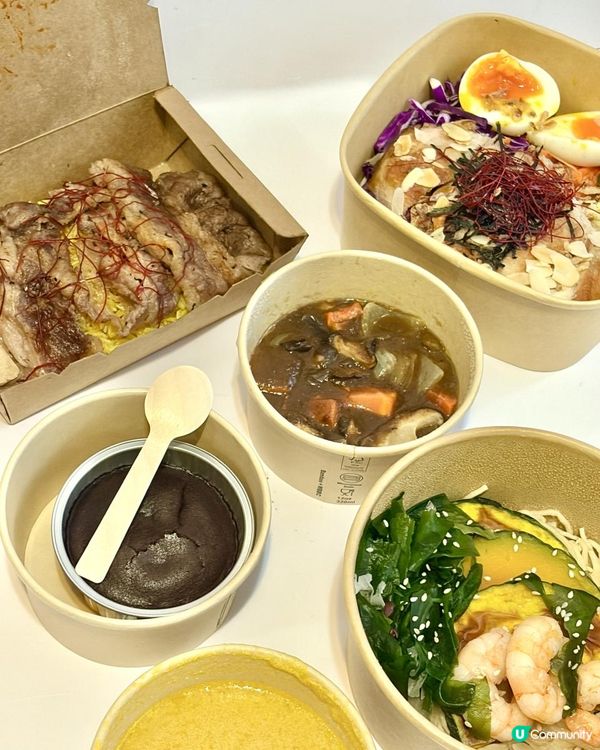 Eat to Fit Menu✨完全刷新觀念～