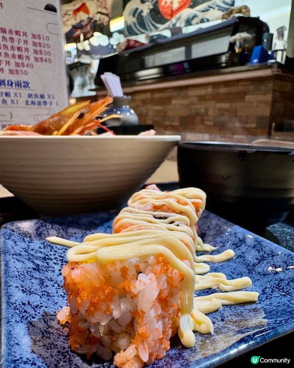 果鮨日式料理(新蒲崗）