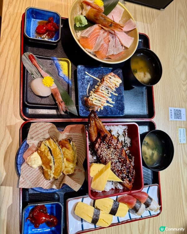 果鮨日式料理(新蒲崗）