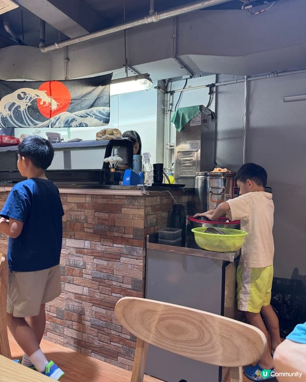 果鮨日式料理(新蒲崗）