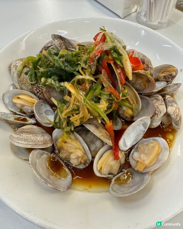 金和潮菜（油麻地）