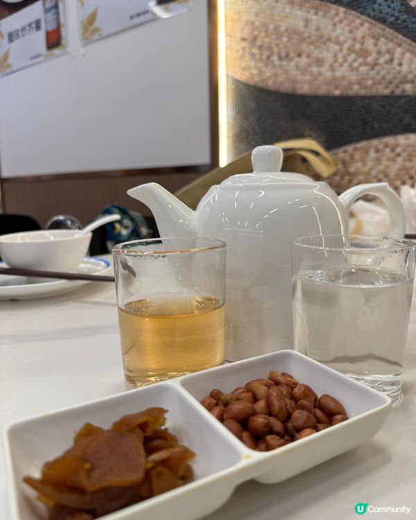 金和潮菜（油麻地）