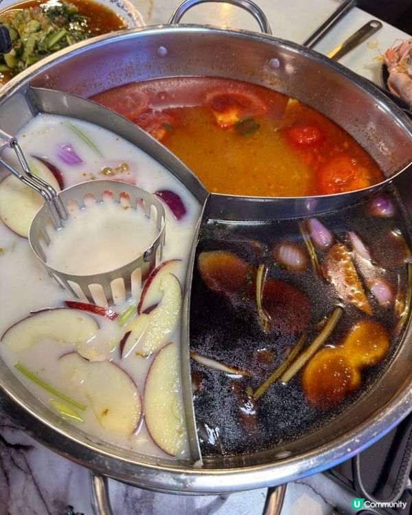  阿爺八鮮鍋（尖沙咀）