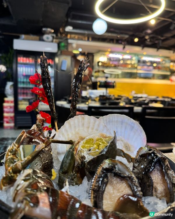  阿爺八鮮鍋（尖沙咀）