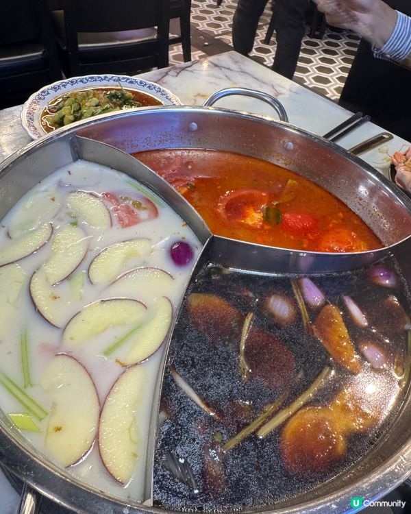  阿爺八鮮鍋（尖沙咀）