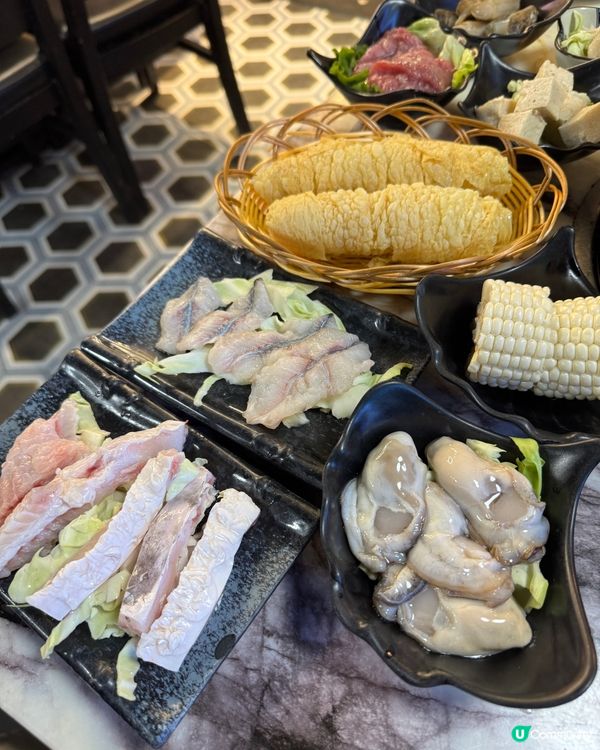  阿爺八鮮鍋（尖沙咀）