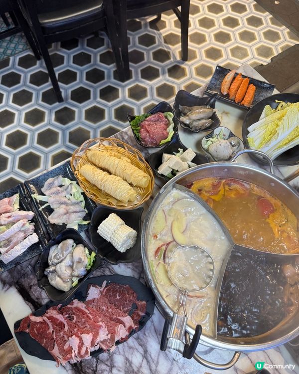  阿爺八鮮鍋（尖沙咀）