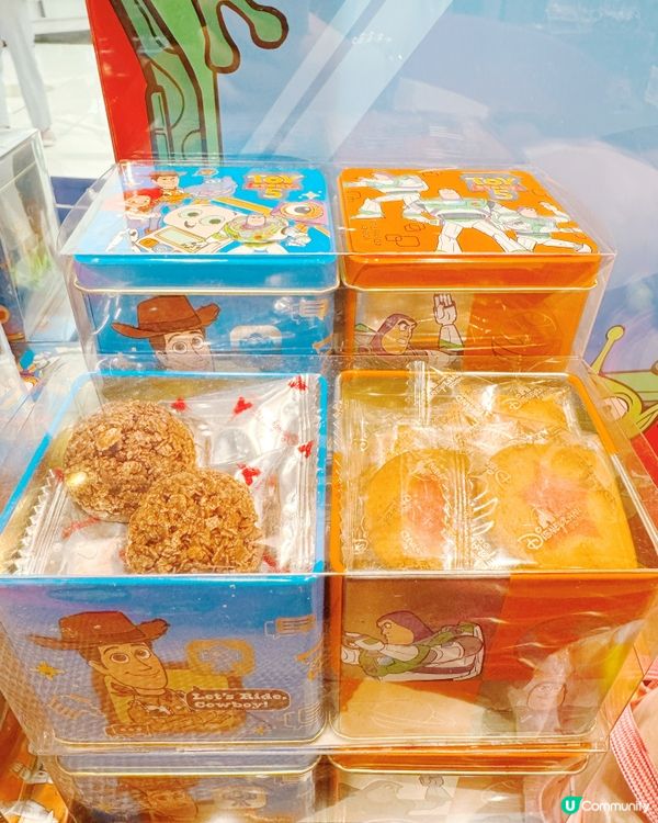 反斗奇兵限定精品機場搶先睇🪀