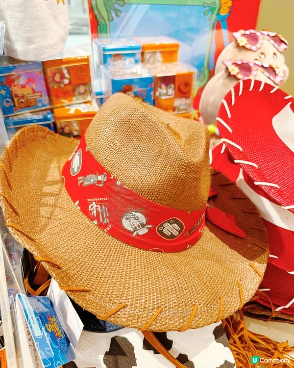 反斗奇兵限定精品機場搶先睇🪀