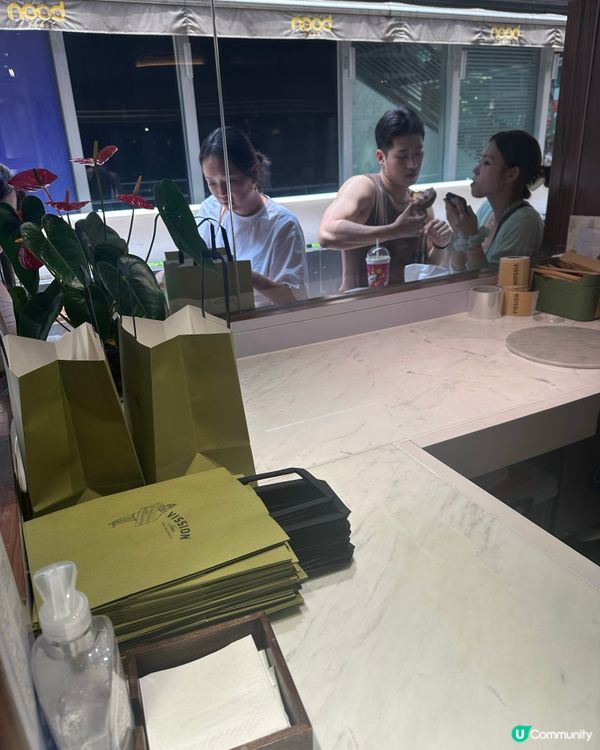 中環覓食！曲奇蛋糕店 🤩