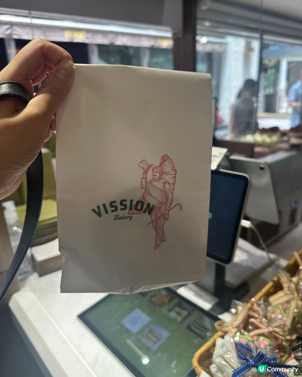 中環覓食！曲奇蛋糕店 🤩