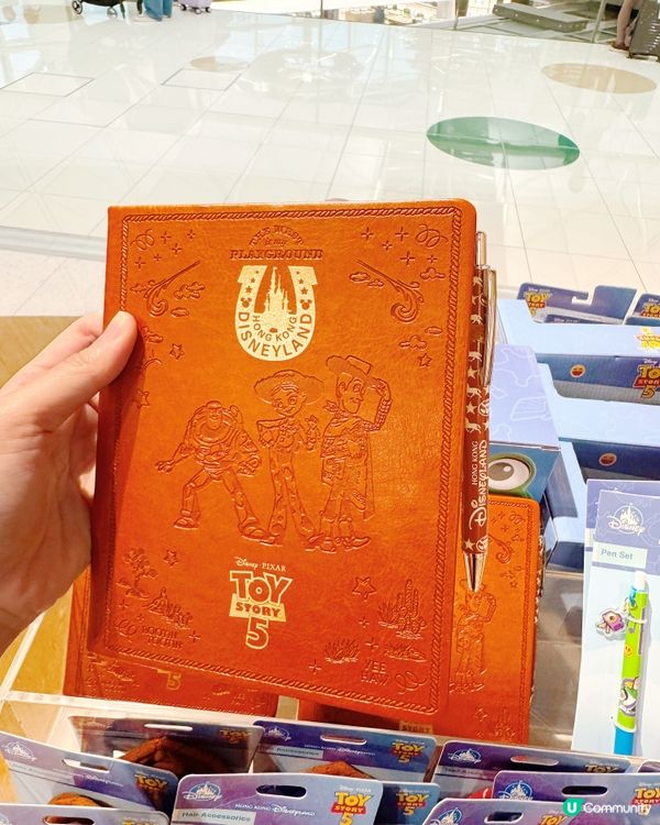 《玩具總動員5》角色與商品亮點🌟