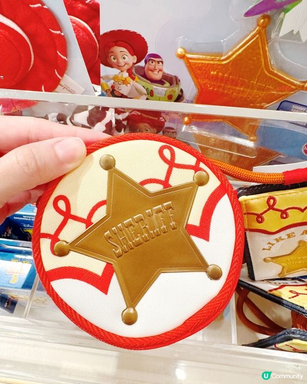 《玩具總動員5》角色與商品亮點🌟