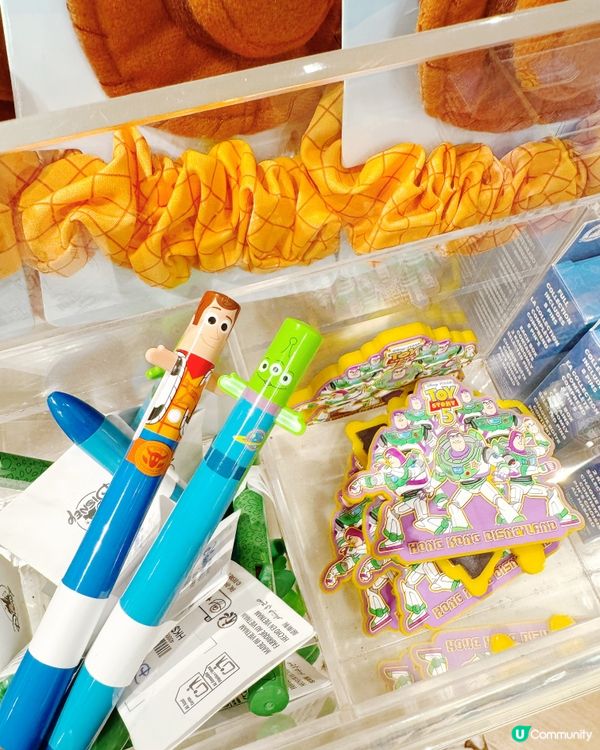 《玩具總動員5》角色與商品亮點🌟