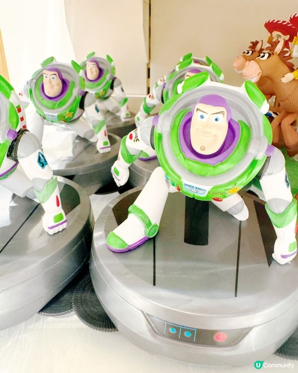 《玩具總動員5》角色與商品亮點🌟