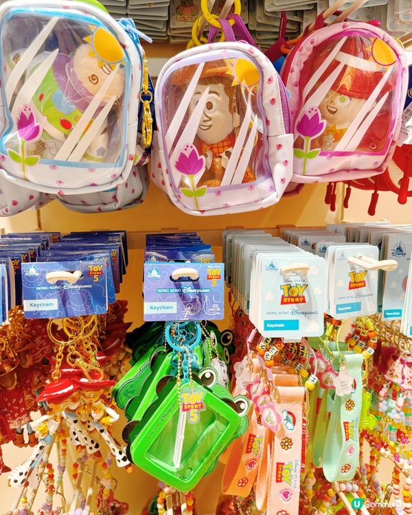 《玩具總動員5》角色與商品亮點🌟